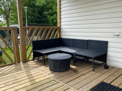 Galeriebild der Unterkunft WohlfühlChalet Makkum Ijsselmeer Familienunterkunft in Makkum