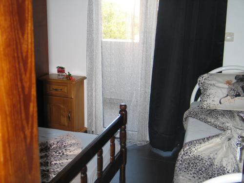 Posezení v ubytování Guest House Dena