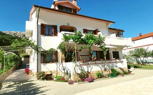 Mirjana F Apartaments