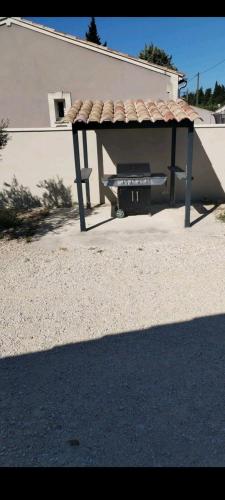 Photo de la galerie de l'établissement Gîte des mourgues, à Monteux