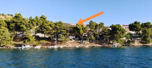 Galeriebild der Unterkunft Apartments Vala Žaborić - with boat mooring in Zaboric