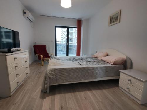 GHENCEA APARTMENS
