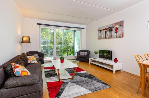 Your Dream Flat in the City Centre + Free Parking