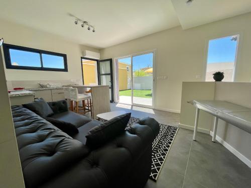 Appartement Souplex Jardin proche autoroute, plages et attractions, Wifi - TV, calme