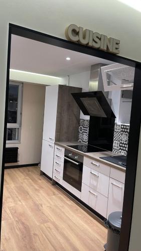 Cuina o zona de cuina de Luxe home