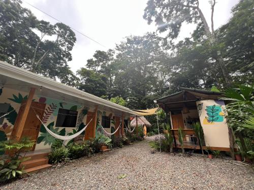 Casitas Jungla