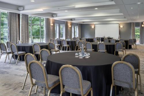 Konferenční prostory v ubytování Delta Hotels by Marriott York