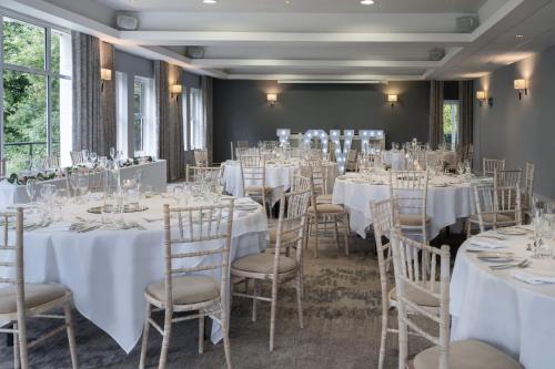 Restaurace v ubytování Delta Hotels by Marriott York