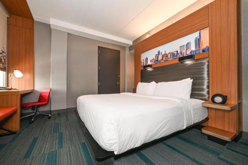 Aloft Charlotte City Center Image