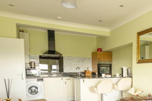 Dapur atau dapur kecil di The Seaview - South Shields