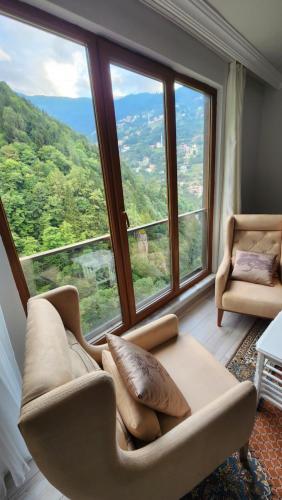 Imagen de la galería de Fairytale Nature House - Uzungöl, en Uzungöl