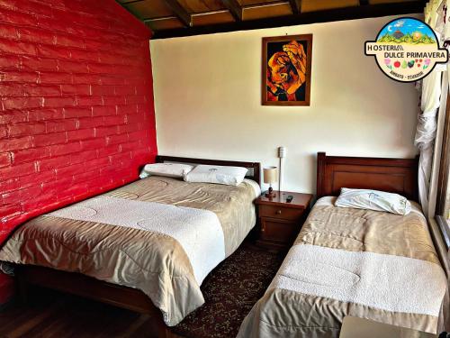 Gallery image of Hotel Dulce Primavera in Ambato