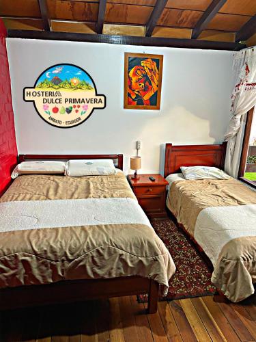 Gallery image of Hotel Dulce Primavera in Ambato