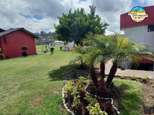 Gallery image of Hotel Dulce Primavera in Ambato