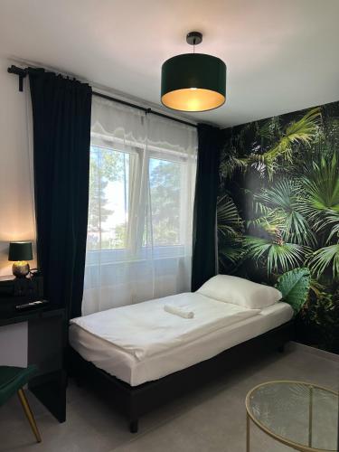 Katil atau katil-katil dalam bilik di EasyLiving Darmstadt