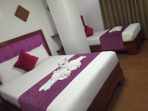 Gallery image of CLN Boutique Hotel in Tacloban