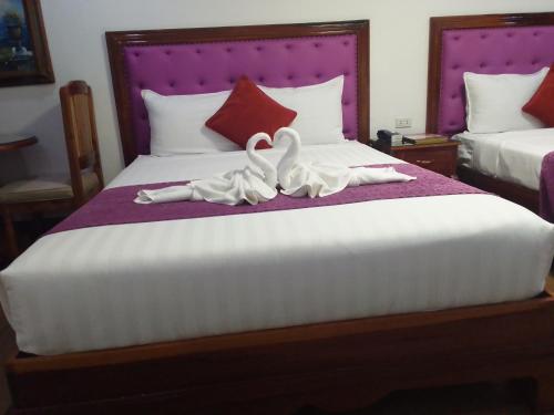 Gallery image of CLN Boutique Hotel in Tacloban