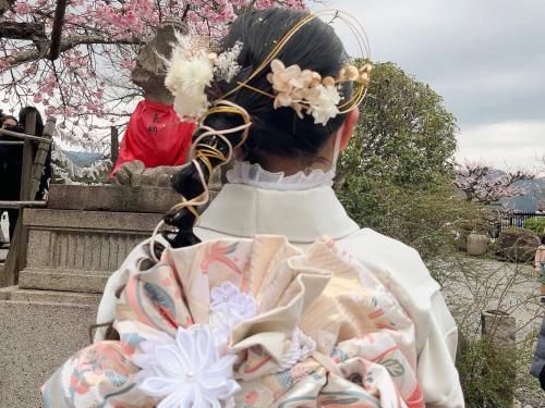 Φωτογραφία από το άλμπουμ του Kyounoyado HANA Nishijin - Kimono no Yado στο Κιότο