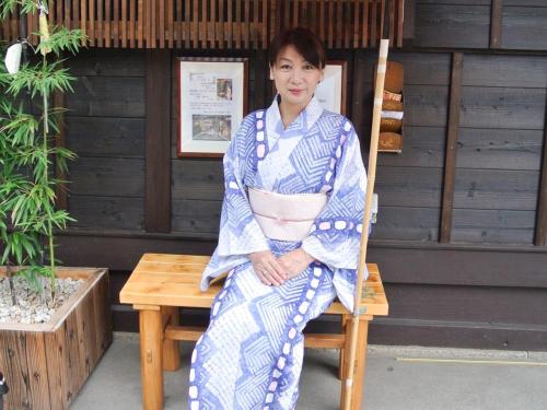 Φωτογραφία από το άλμπουμ του Kyounoyado HANA Nishijin - Kimono no Yado στο Κιότο