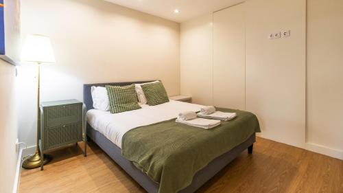 Modern Duplex near Fontainhas by LovelyStay