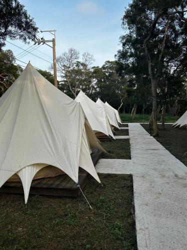 Fotografie z fotogalerie ubytování Touching Camping v destinaci Hou-lung-tzu