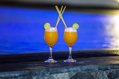 Bebidas en Superresidence
