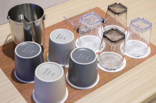 三交イン 伊勢市駅前 四季乃湯 ＜本館＞＜別館Grande＞にあるコーヒーまたはお茶