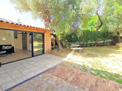 Appartement sur les hauteurs de la ciotat