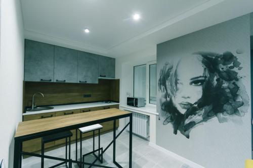 Cuina o zona de cuina de Hotrent Olympic