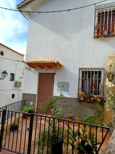Edificio en el que se encuentra la casa o chalet