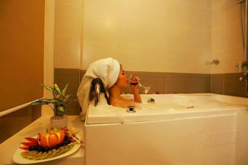 Fotografie z fotogalerie ubytování Luxtel Hotel Ngoại Giao Đoàn v Hanoji