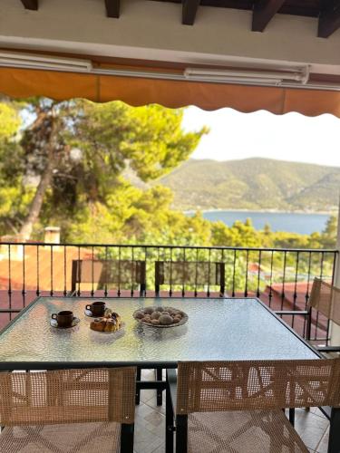 Φυσικό τοπίο κοντά σε αυτή η παραθεριστική κατοικία