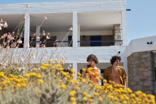 Mykonos Theoxenia, a Member of Design Hotelsの宿泊客