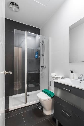 Cerca Santiago Bernabéu - Apartamento TORRE PICASSO