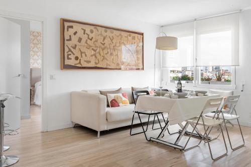 Ático Dúplex CuzcoCastellana Smart
