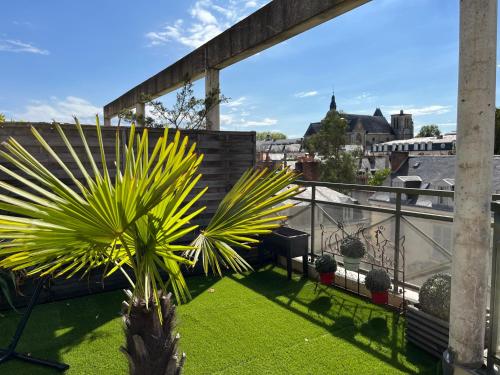 Le Roof Top - Centre ville - Double garage - 6 pers