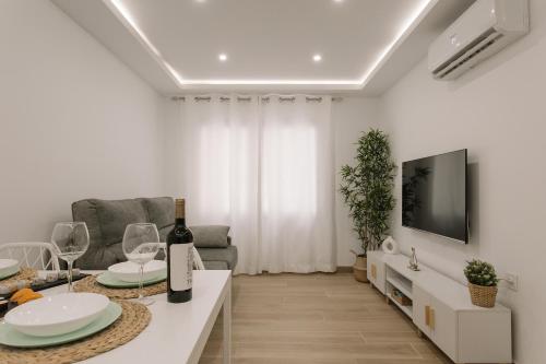 Apartamento romántico MARCO