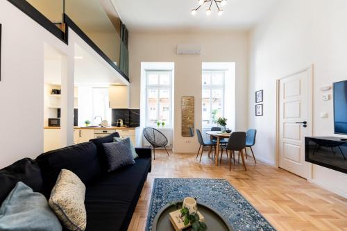 KIRÁLY DOWNTOWN APARTMENT 1075 Budapest, 21 Király utca 1.EM 22 kép - 3