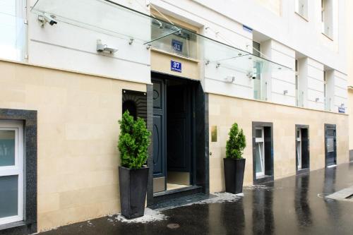 Edificio in cui si trova l'appartamento