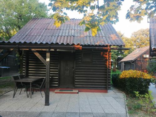 Počitniška hišica Patrik Terme Čatež