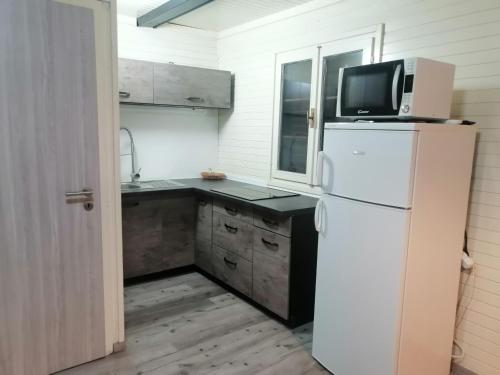 Billede fra billedgalleriet på Počitniška hišica Patrik Terme Čatež i Mostec