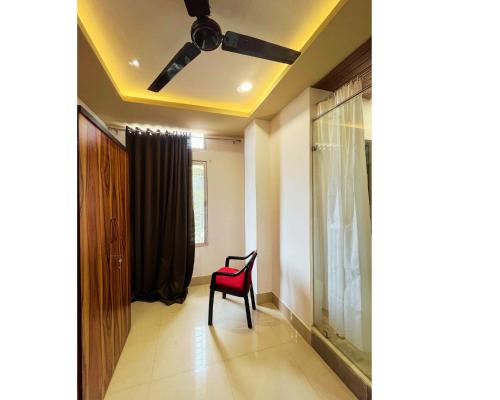 Φωτογραφία από το άλμπουμ του Hillview Rental 2BK with balcony σε Guwahati