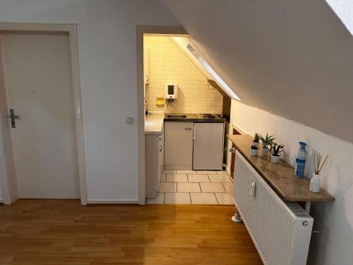 Fotografie z fotogalerie ubytování A&V Apartments Gemütliche Rheinblick Wohnung Apt Daisy v destinaci Duisburg