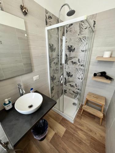 GioiaHomes tesisinde bir banyo