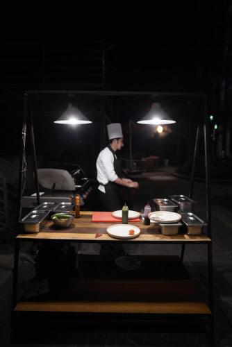 Hosté ubytování Kasauli Hills Resort
