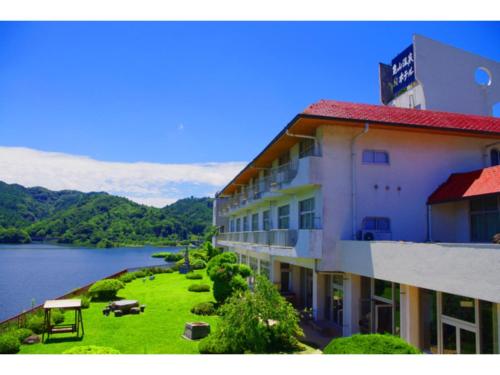 Příroda nedaleko hotelu