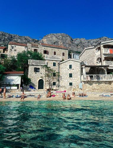 Gallery image of Apartments Ivica Mateljak in Brist