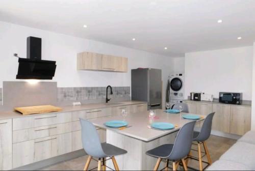 Stunning T4 Musardière