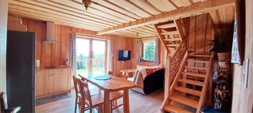 Domek na Przełęczy