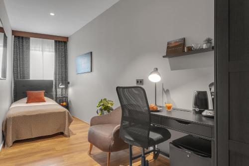 Galería fotográfica de Alva Hotel en Reikiavik